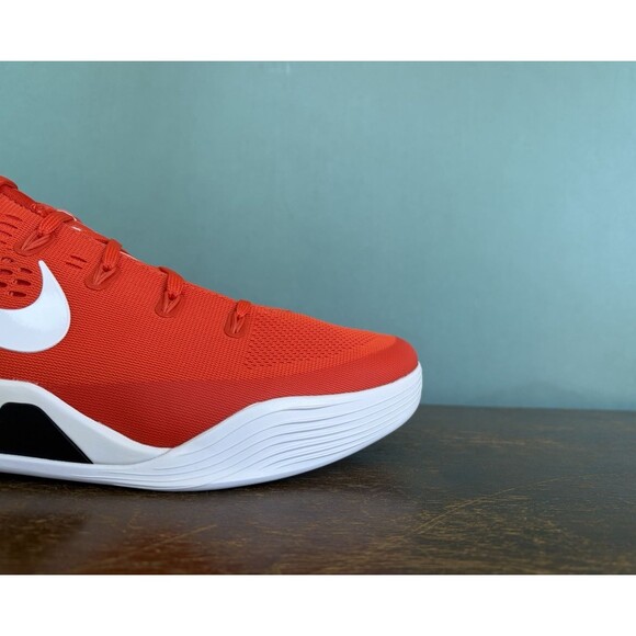 Nike Kobe 9 Protro EM TB Team Orange Men\'s Size 15 Player Exclusive IH5095-800